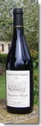 Bouteille Beaujolais Villages rouge 2006.